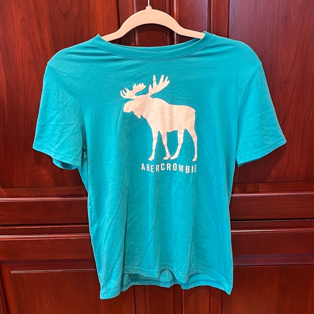 Abercrombie T-shirt (15-16) *Color Changing!!!*
